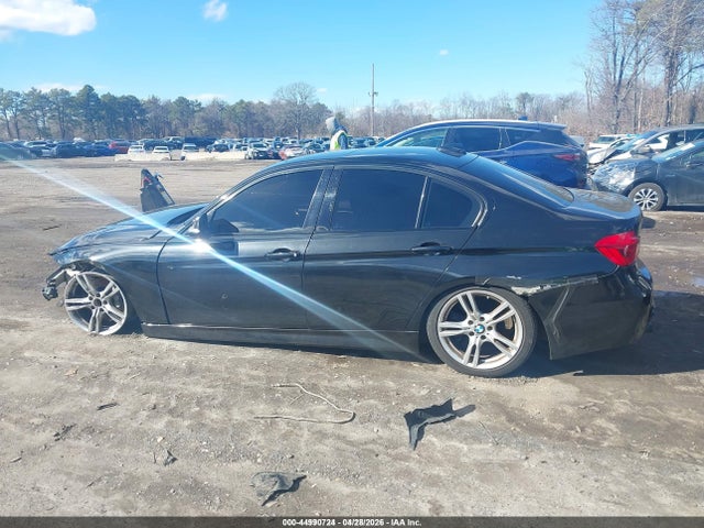 Aukcja sprzedaży 2017 Bmw 340i Xdrive, vin: WBA8B7G58HNU37540, numer aukcji: 44990724
