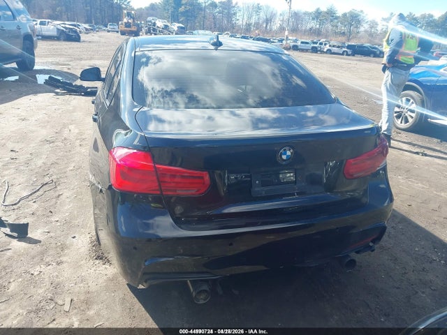 Aukcja sprzedaży 2017 Bmw 340i Xdrive, vin: WBA8B7G58HNU37540, numer aukcji: 44990724