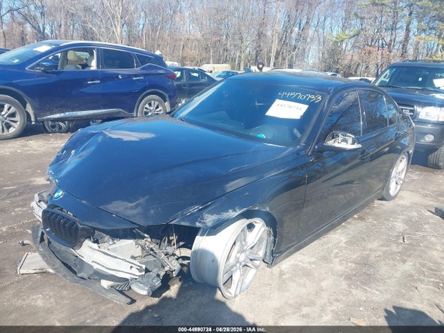 Aukcja sprzedaży 2017 Bmw 340i Xdrive, vin: WBA8B7G58HNU37540, numer aukcji: 44990724