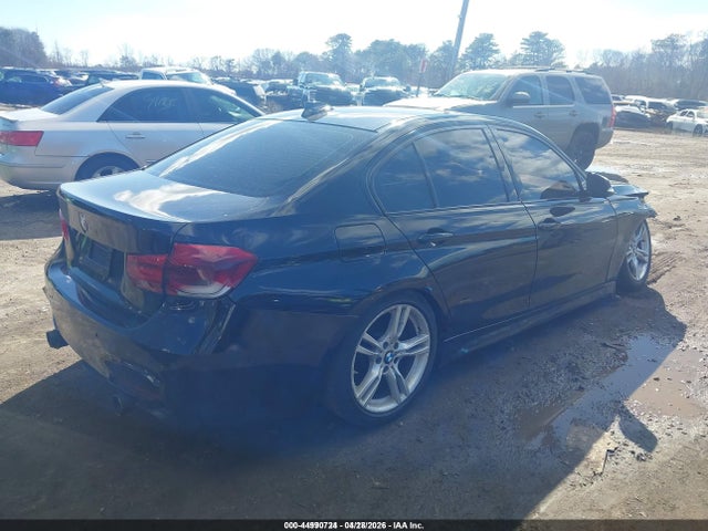 Aukcja sprzedaży 2017 Bmw 340i Xdrive, vin: WBA8B7G58HNU37540, numer aukcji: 44990724