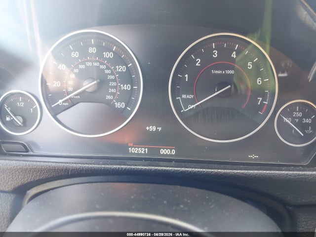 Aukcja sprzedaży 2017 Bmw 340i Xdrive, vin: WBA8B7G58HNU37540, numer aukcji: 44990724