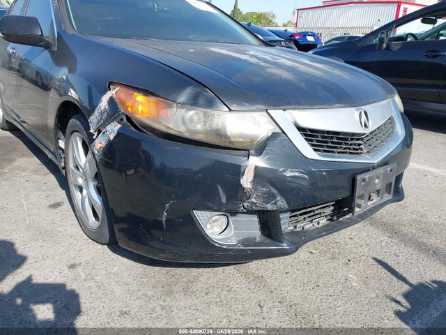 44990726 :رقم المزاد ، JH4CU26679C016618 vin ، 2009 Acura Tsx مزاد بيع