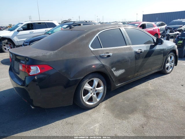 44990726 :رقم المزاد ، JH4CU26679C016618 vin ، 2009 Acura Tsx مزاد بيع