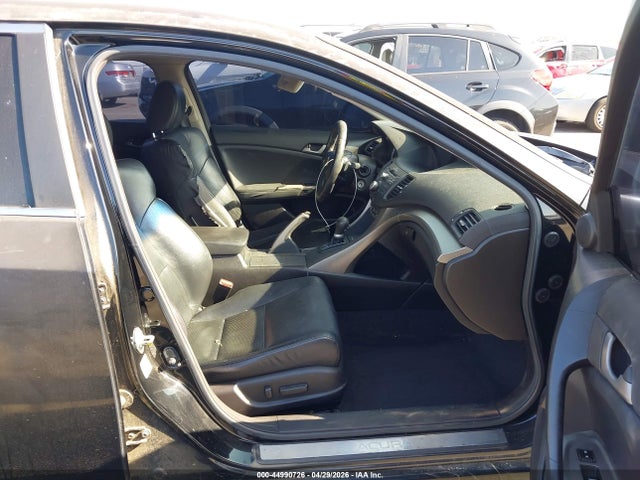 44990726 :رقم المزاد ، JH4CU26679C016618 vin ، 2009 Acura Tsx مزاد بيع