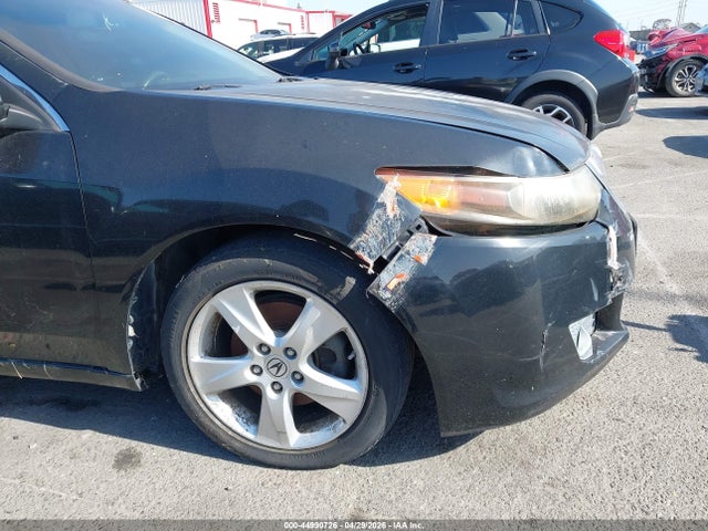 44990726 :رقم المزاد ، JH4CU26679C016618 vin ، 2009 Acura Tsx مزاد بيع