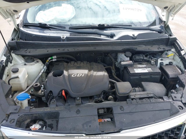 44990729 :رقم المزاد ، KNDPB3AC8F7710850 vin ، 2015 Kia Sportage Lx مزاد بيع