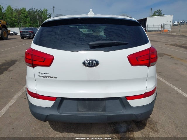 44990729 :رقم المزاد ، KNDPB3AC8F7710850 vin ، 2015 Kia Sportage Lx مزاد بيع