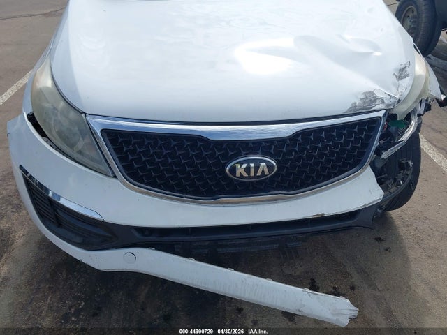 44990729 :رقم المزاد ، KNDPB3AC8F7710850 vin ، 2015 Kia Sportage Lx مزاد بيع
