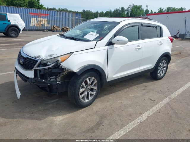 44990729 :رقم المزاد ، KNDPB3AC8F7710850 vin ، 2015 Kia Sportage Lx مزاد بيع