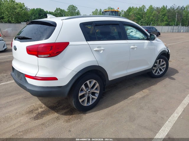 44990729 :رقم المزاد ، KNDPB3AC8F7710850 vin ، 2015 Kia Sportage Lx مزاد بيع