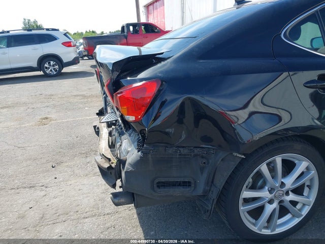 44990730 :رقم المزاد ، JTHBK262772053234 vin ، 2007 Lexus Is 250 مزاد بيع
