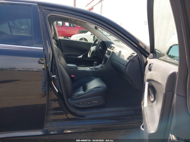 44990730 :رقم المزاد ، JTHBK262772053234 vin ، 2007 Lexus Is 250 مزاد بيع