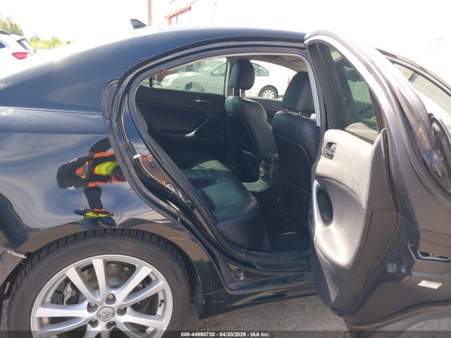 44990730 :رقم المزاد ، JTHBK262772053234 vin ، 2007 Lexus Is 250 مزاد بيع