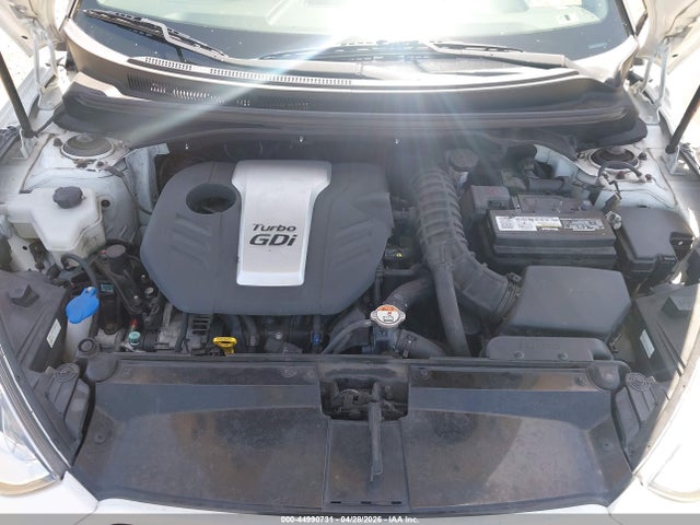 Продаж на аукціоні авто 2014 Hyundai Veloster Turbo W/blue, vin: KMHTC6AE0EU192338, номер лоту: 44990731