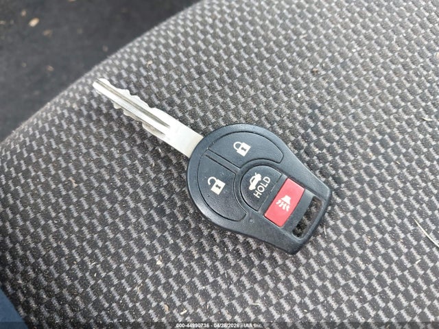 2014 Nissan Versa 1.6 Sv მანქანა იყიდება აუქციონზე, vin: 3N1CN7AP3EL818841, აუქციონის ნომერი: 44990736