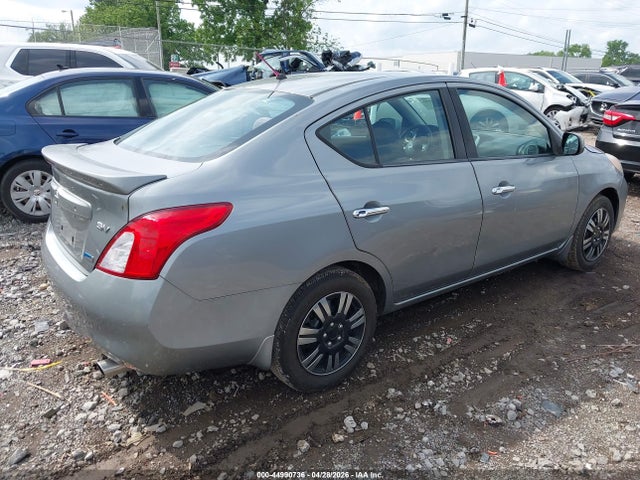 2014 Nissan Versa 1.6 Sv მანქანა იყიდება აუქციონზე, vin: 3N1CN7AP3EL818841, აუქციონის ნომერი: 44990736