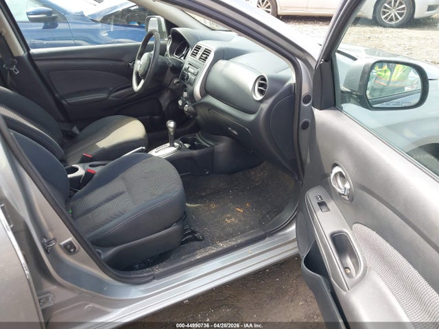 2014 Nissan Versa 1.6 Sv მანქანა იყიდება აუქციონზე, vin: 3N1CN7AP3EL818841, აუქციონის ნომერი: 44990736