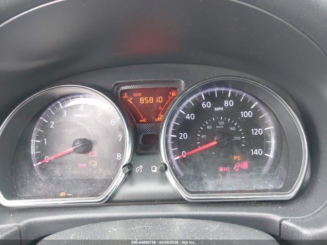 2014 Nissan Versa 1.6 Sv მანქანა იყიდება აუქციონზე, vin: 3N1CN7AP3EL818841, აუქციონის ნომერი: 44990736