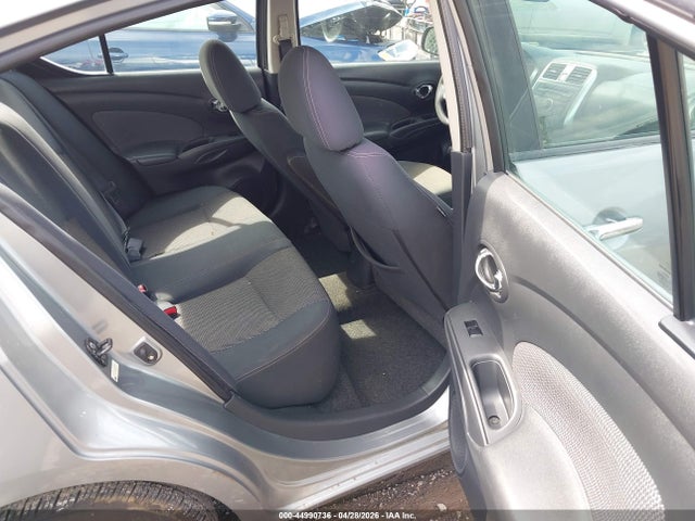 2014 Nissan Versa 1.6 Sv მანქანა იყიდება აუქციონზე, vin: 3N1CN7AP3EL818841, აუქციონის ნომერი: 44990736