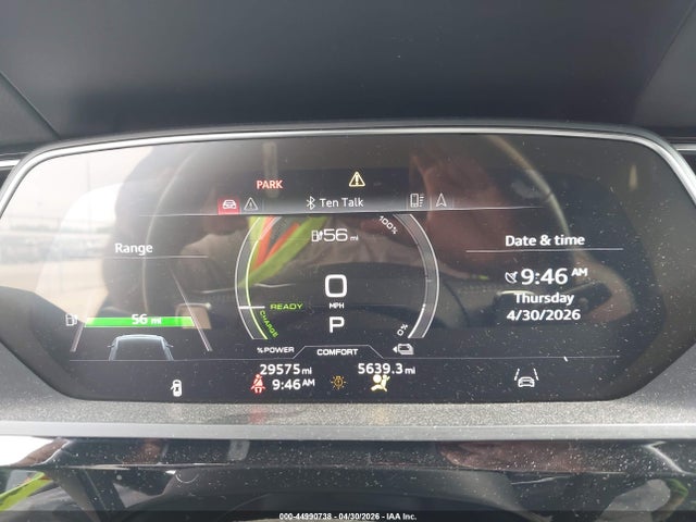 Audi E-tron Premium Quattro 2021 WA1AAAGE0MB025624 Image 7