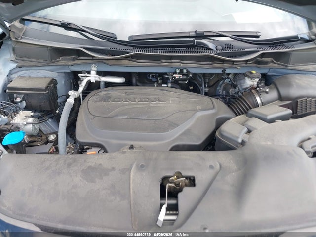 Продажа на аукционе авто 2024 Honda Odyssey Sport, vin: 5FNRL6H76RB018357, номер лота: 44990739