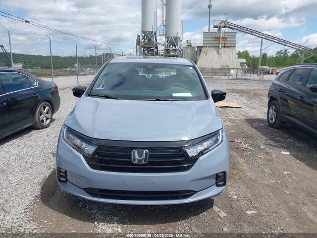 Продажа на аукционе авто 2024 Honda Odyssey Sport, vin: 5FNRL6H76RB018357, номер лота: 44990739