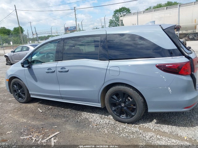 Продажа на аукционе авто 2024 Honda Odyssey Sport, vin: 5FNRL6H76RB018357, номер лота: 44990739