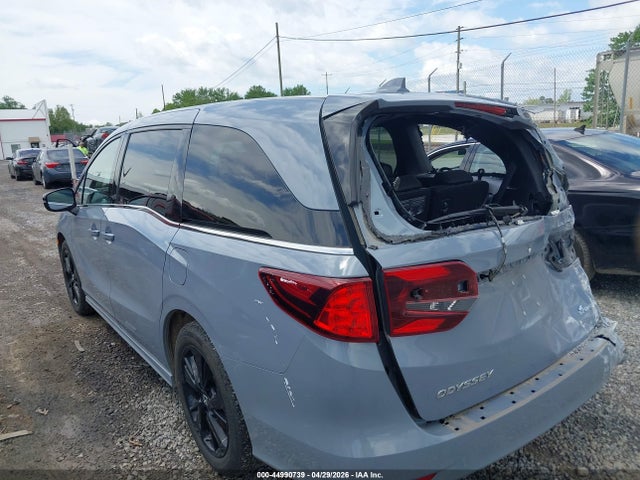 Продажа на аукционе авто 2024 Honda Odyssey Sport, vin: 5FNRL6H76RB018357, номер лота: 44990739