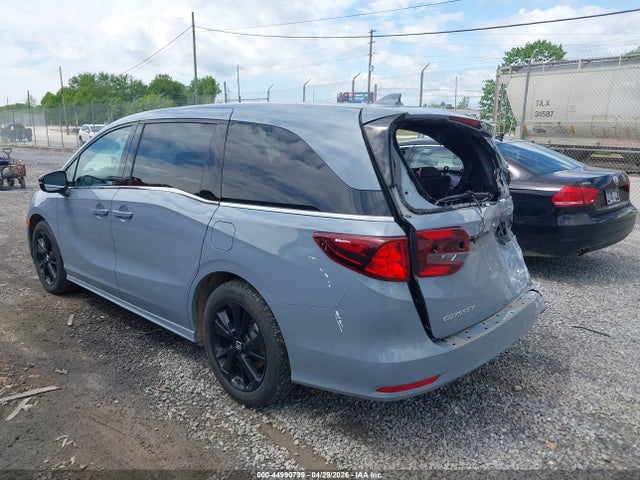Продажа на аукционе авто 2024 Honda Odyssey Sport, vin: 5FNRL6H76RB018357, номер лота: 44990739