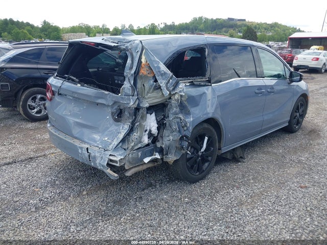 Продажа на аукционе авто 2024 Honda Odyssey Sport, vin: 5FNRL6H76RB018357, номер лота: 44990739
