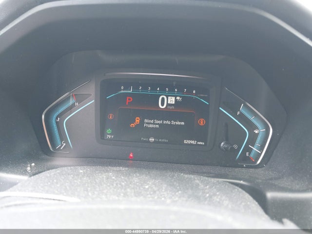 Продажа на аукционе авто 2024 Honda Odyssey Sport, vin: 5FNRL6H76RB018357, номер лота: 44990739