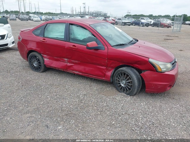 Aukcja sprzedaży 2011 Ford Focus Ses, vin: 1FAHP3GN6BW184190, numer aukcji: 44990742