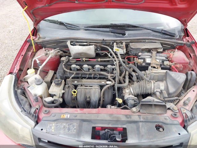Aukcja sprzedaży 2011 Ford Focus Ses, vin: 1FAHP3GN6BW184190, numer aukcji: 44990742