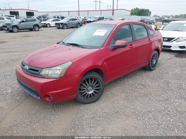 Aukcja sprzedaży 2011 Ford Focus Ses, vin: 1FAHP3GN6BW184190, numer aukcji: 44990742
