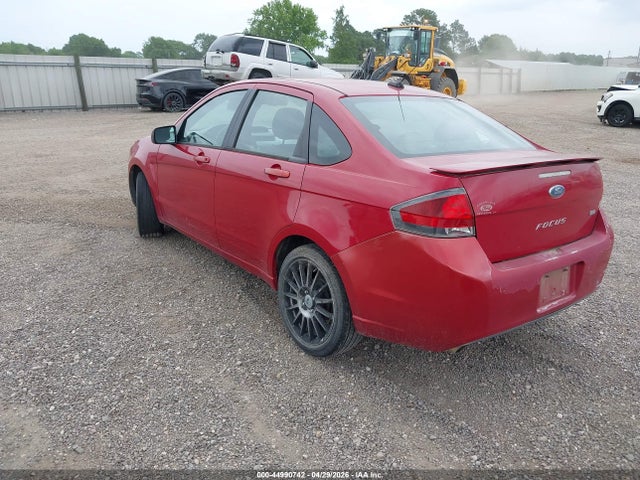 Aukcja sprzedaży 2011 Ford Focus Ses, vin: 1FAHP3GN6BW184190, numer aukcji: 44990742