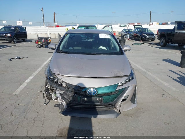 Aukcja sprzedaży 2018 Toyota Prius Prime Premium, vin: JTDKARFP9J3100242, numer aukcji: 44990743