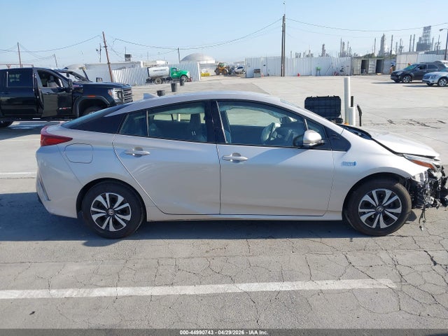 Aukcja sprzedaży 2018 Toyota Prius Prime Premium, vin: JTDKARFP9J3100242, numer aukcji: 44990743