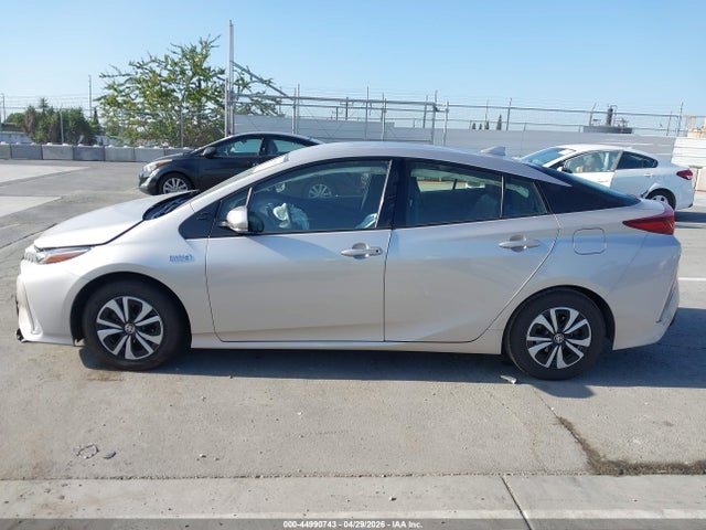 Aukcja sprzedaży 2018 Toyota Prius Prime Premium, vin: JTDKARFP9J3100242, numer aukcji: 44990743