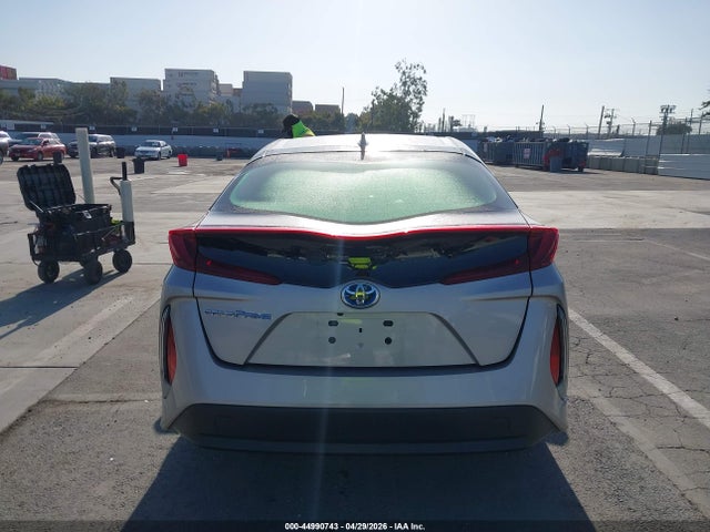 Aukcja sprzedaży 2018 Toyota Prius Prime Premium, vin: JTDKARFP9J3100242, numer aukcji: 44990743