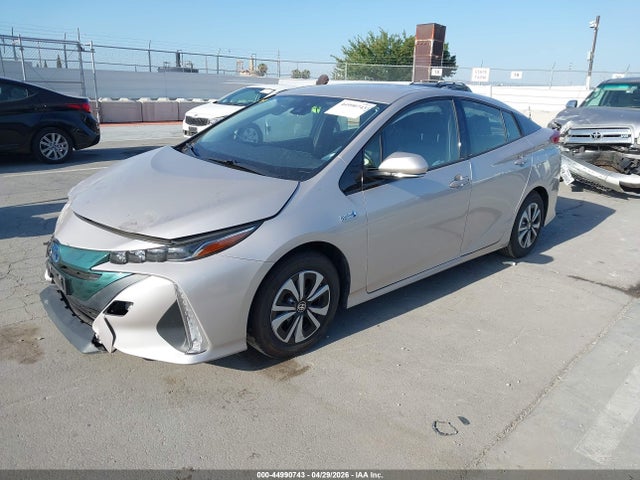 Aukcja sprzedaży 2018 Toyota Prius Prime Premium, vin: JTDKARFP9J3100242, numer aukcji: 44990743