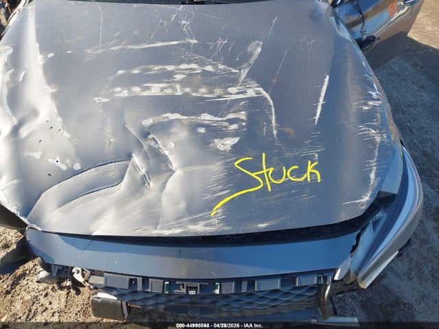 44990744 :رقم المزاد ، JN1EV7AR9JM438610 vin ، 2018 Infiniti Q50 3.0t Luxe مزاد بيع
