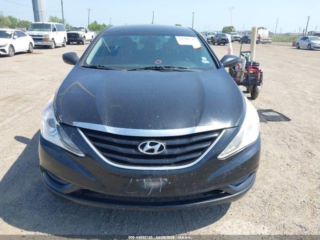 2011 Hyundai Sonata Gls მანქანა იყიდება აუქციონზე, vin: 5NPEB4ACXBH251954, აუქციონის ნომერი: 44990745