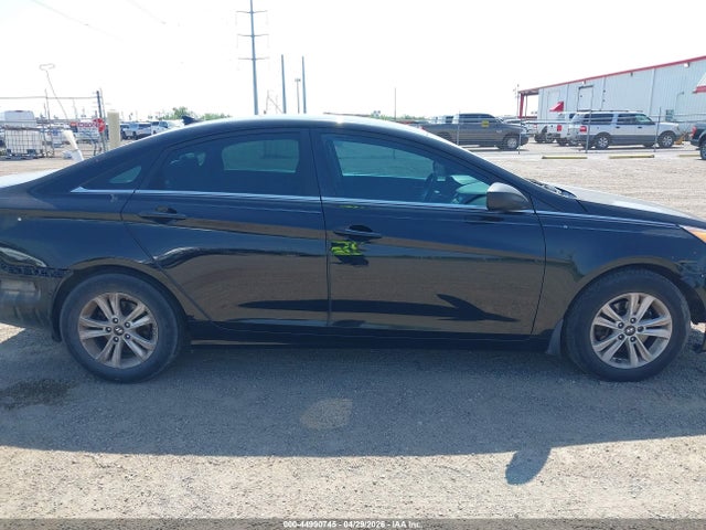 2011 Hyundai Sonata Gls მანქანა იყიდება აუქციონზე, vin: 5NPEB4ACXBH251954, აუქციონის ნომერი: 44990745