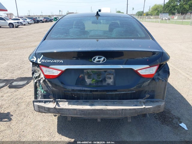 2011 Hyundai Sonata Gls მანქანა იყიდება აუქციონზე, vin: 5NPEB4ACXBH251954, აუქციონის ნომერი: 44990745