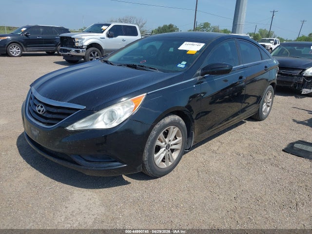 2011 Hyundai Sonata Gls მანქანა იყიდება აუქციონზე, vin: 5NPEB4ACXBH251954, აუქციონის ნომერი: 44990745