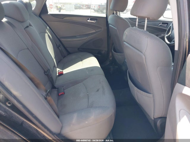 2011 Hyundai Sonata Gls მანქანა იყიდება აუქციონზე, vin: 5NPEB4ACXBH251954, აუქციონის ნომერი: 44990745