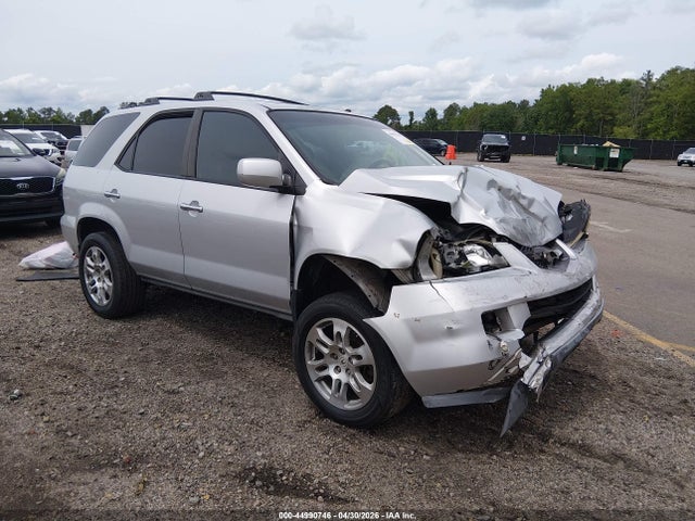 2006 Acura Mdx მანქანა იყიდება აუქციონზე, vin: 2HNYD18866H507913, აუქციონის ნომერი: 44990746