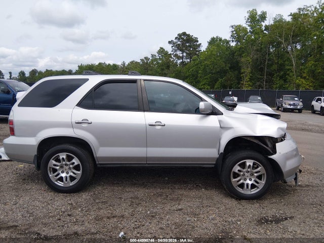 2006 Acura Mdx მანქანა იყიდება აუქციონზე, vin: 2HNYD18866H507913, აუქციონის ნომერი: 44990746