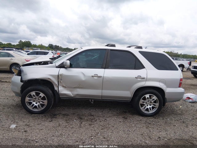 2006 Acura Mdx მანქანა იყიდება აუქციონზე, vin: 2HNYD18866H507913, აუქციონის ნომერი: 44990746