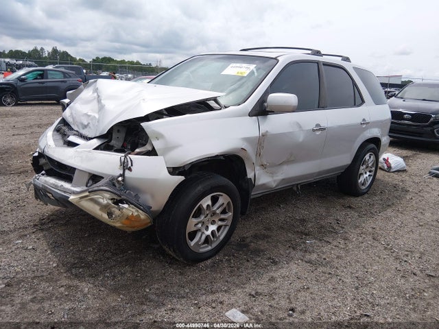 2006 Acura Mdx მანქანა იყიდება აუქციონზე, vin: 2HNYD18866H507913, აუქციონის ნომერი: 44990746